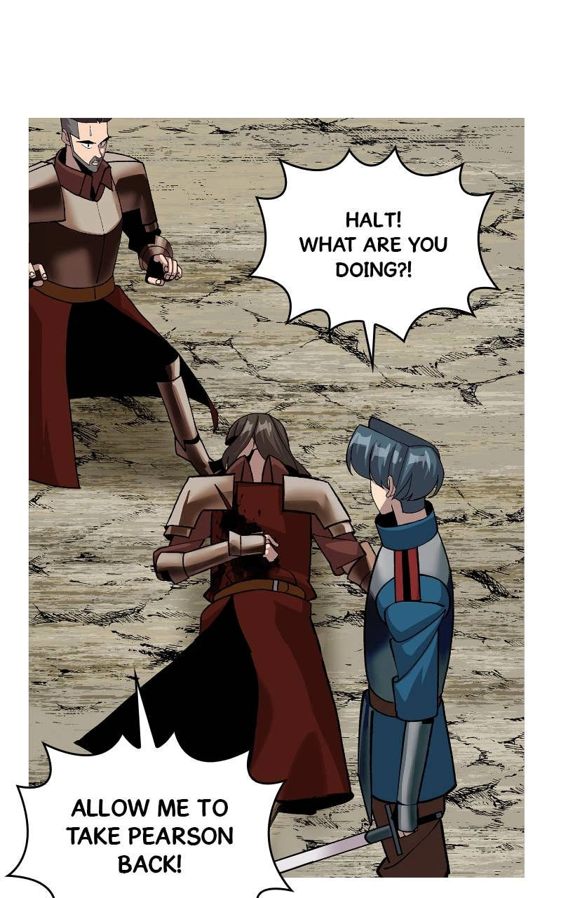 The Story of a Low-Rank Soldier Becoming a Monarch Chapter 47 Page 74