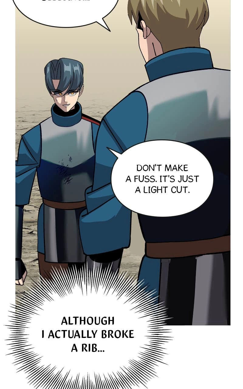 The Story of a Low-Rank Soldier Becoming a Monarch Chapter 47 Page 87