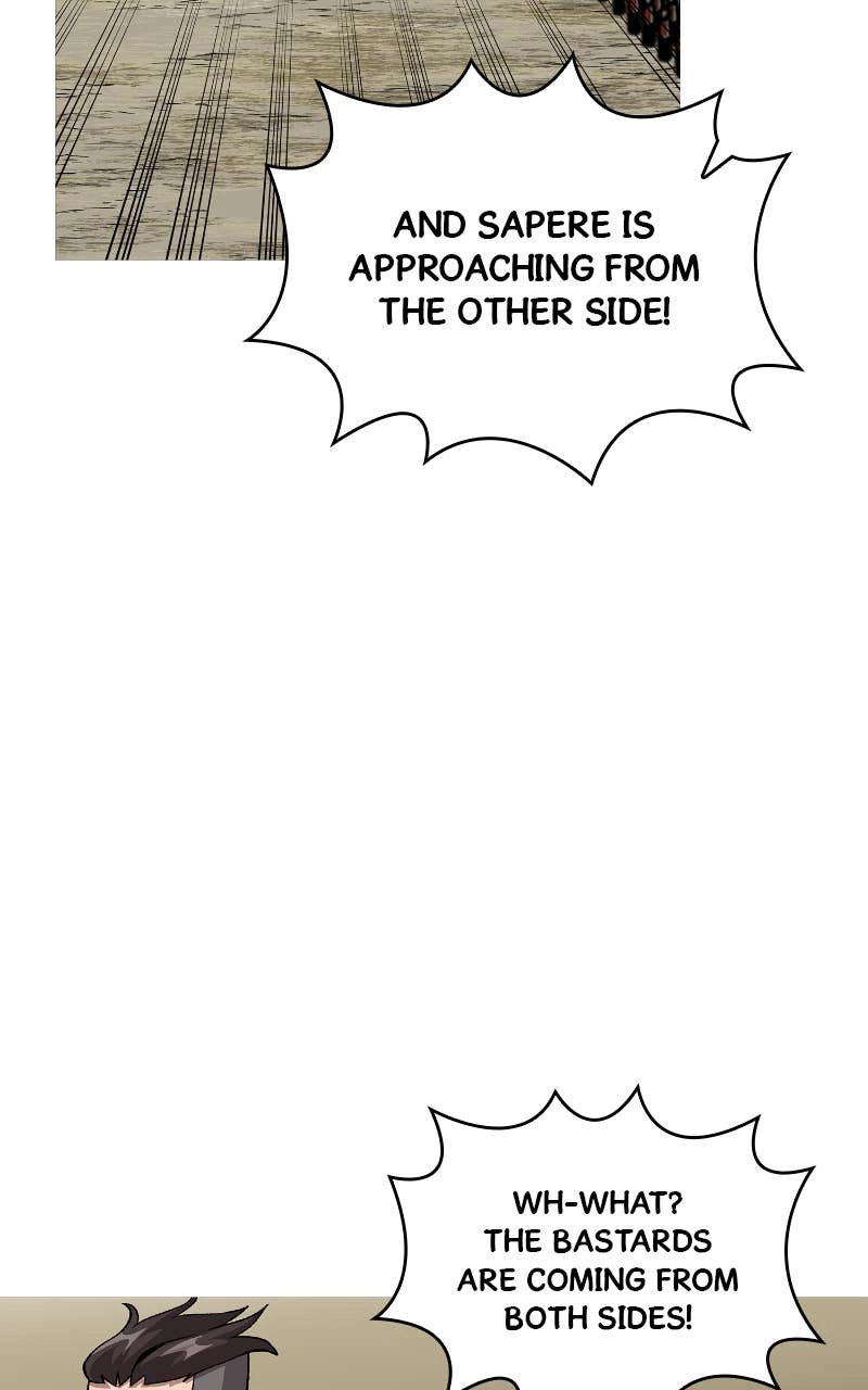 The Story of a Low-Rank Soldier Becoming a Monarch Chapter 47 Page 93
