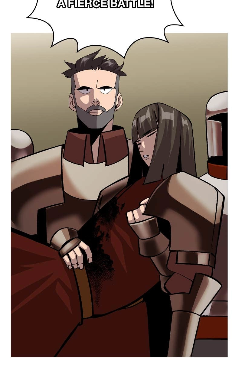 The Story of a Low-Rank Soldier Becoming a Monarch Chapter 47 Page 99