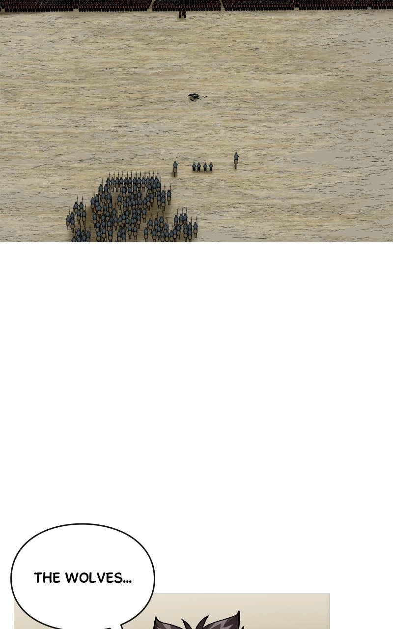 The Story of a Low-Rank Soldier Becoming a Monarch Chapter 47 Page 105