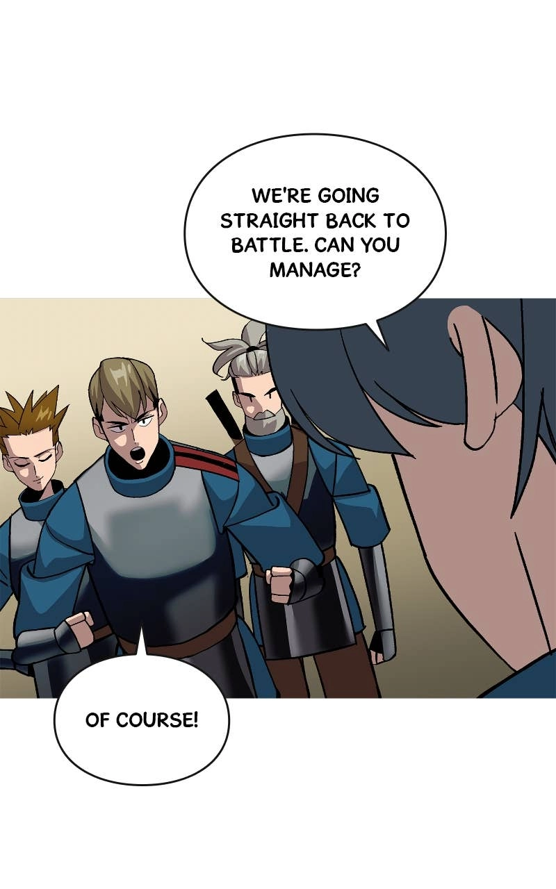 The Story of a Low-Rank Soldier Becoming a Monarch Chapter 48 Page 9