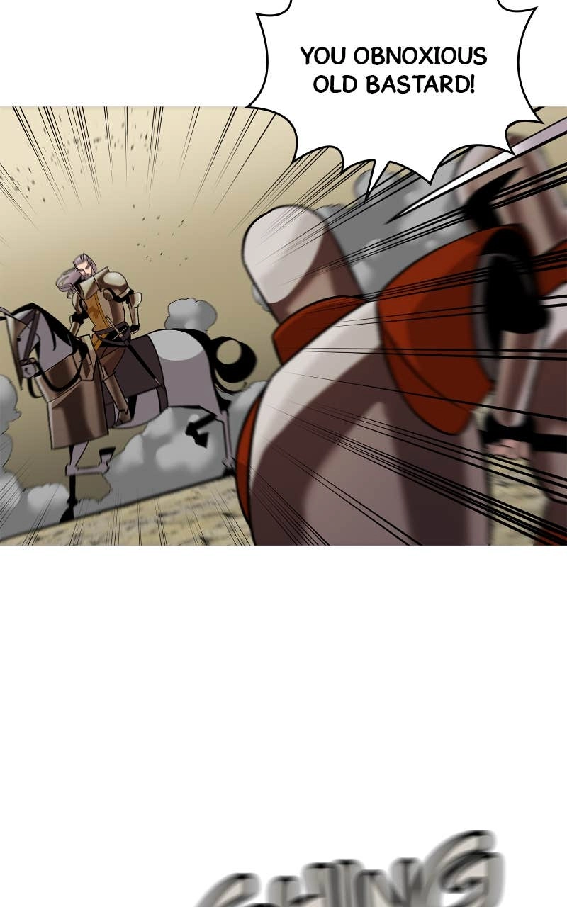 The Story of a Low-Rank Soldier Becoming a Monarch Chapter 48 Page 21