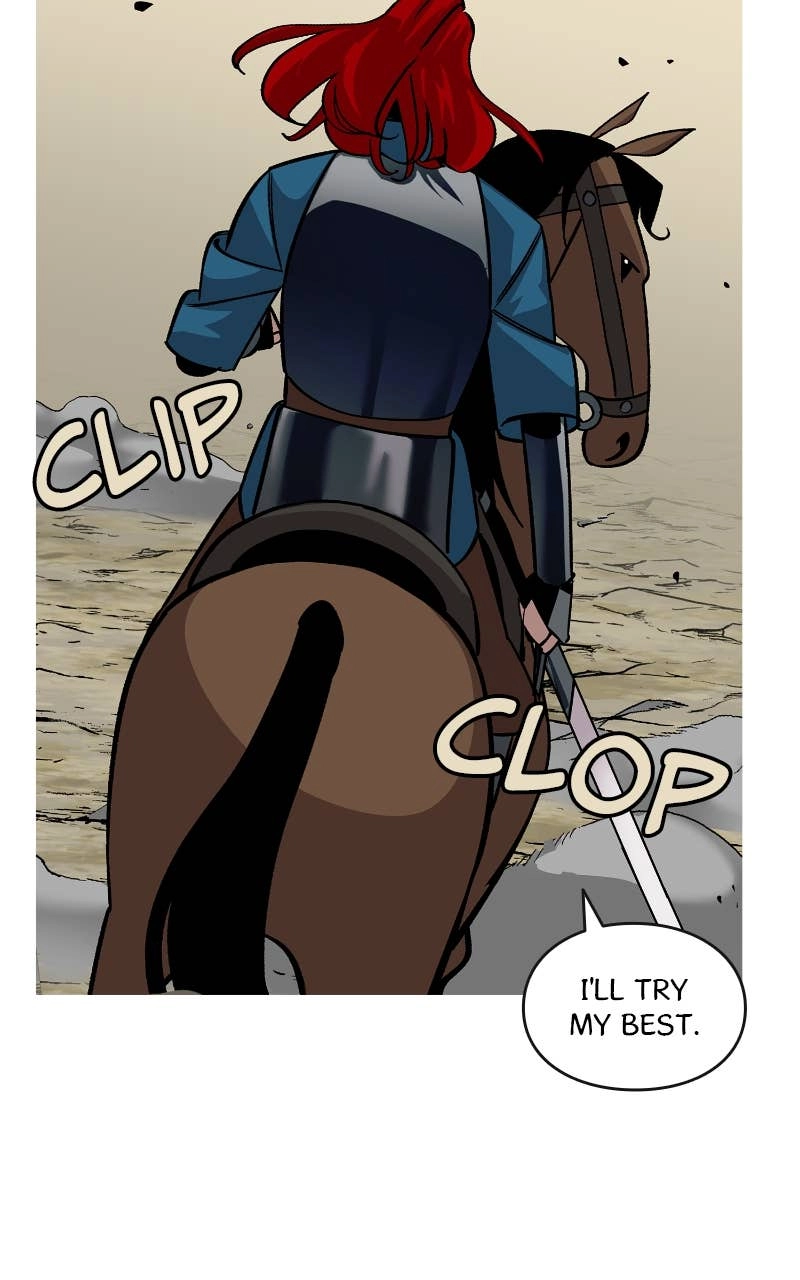 The Story of a Low-Rank Soldier Becoming a Monarch Chapter 48 Page 37
