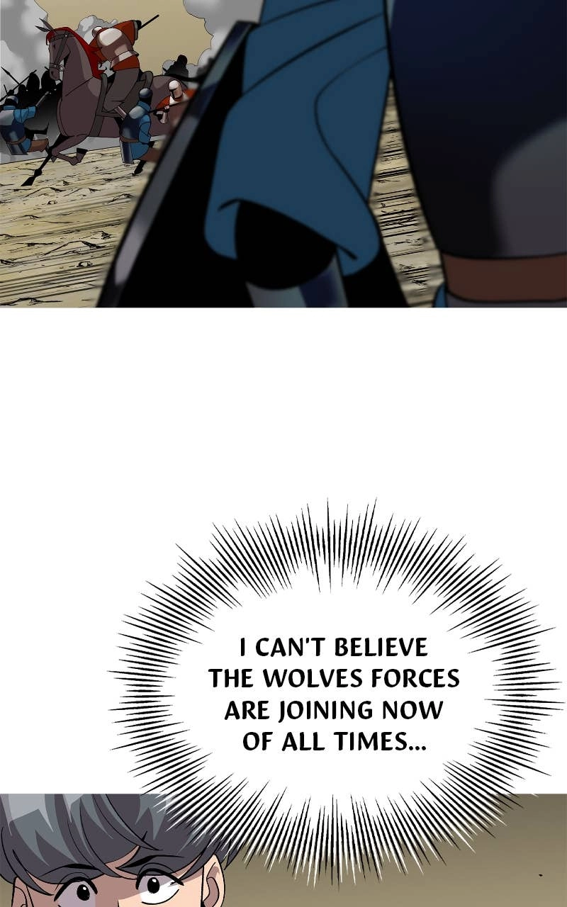 The Story of a Low-Rank Soldier Becoming a Monarch Chapter 48 Page 47