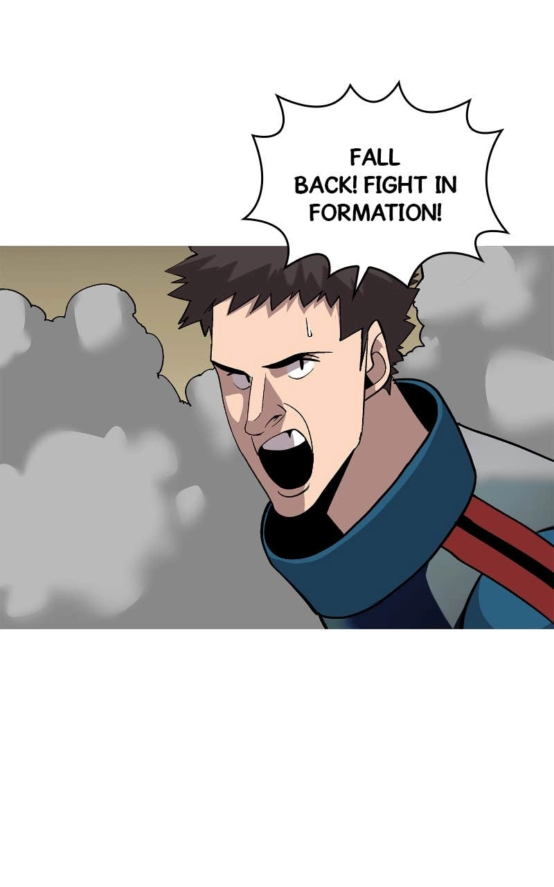 The Story of a Low-Rank Soldier Becoming a Monarch Chapter 48 Page 50