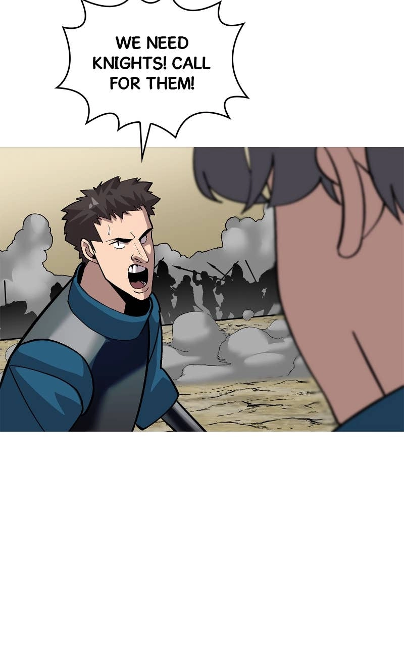 The Story of a Low-Rank Soldier Becoming a Monarch Chapter 48 Page 53