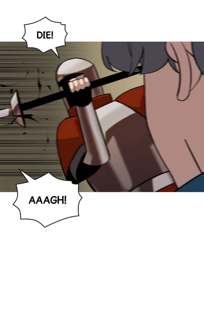 The Story of a Low-Rank Soldier Becoming a Monarch Chapter 48 Page 54