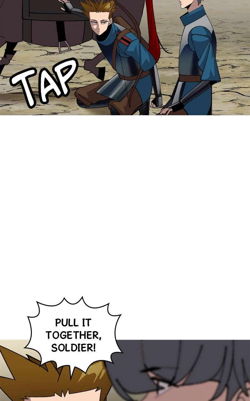 The Story of a Low-Rank Soldier Becoming a Monarch Chapter 48 Page 72