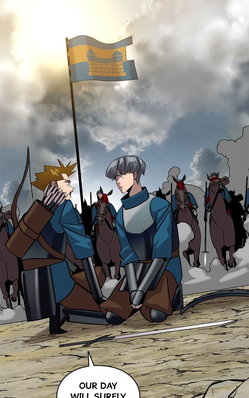 The Story of a Low-Rank Soldier Becoming a Monarch Chapter 48 Page 76