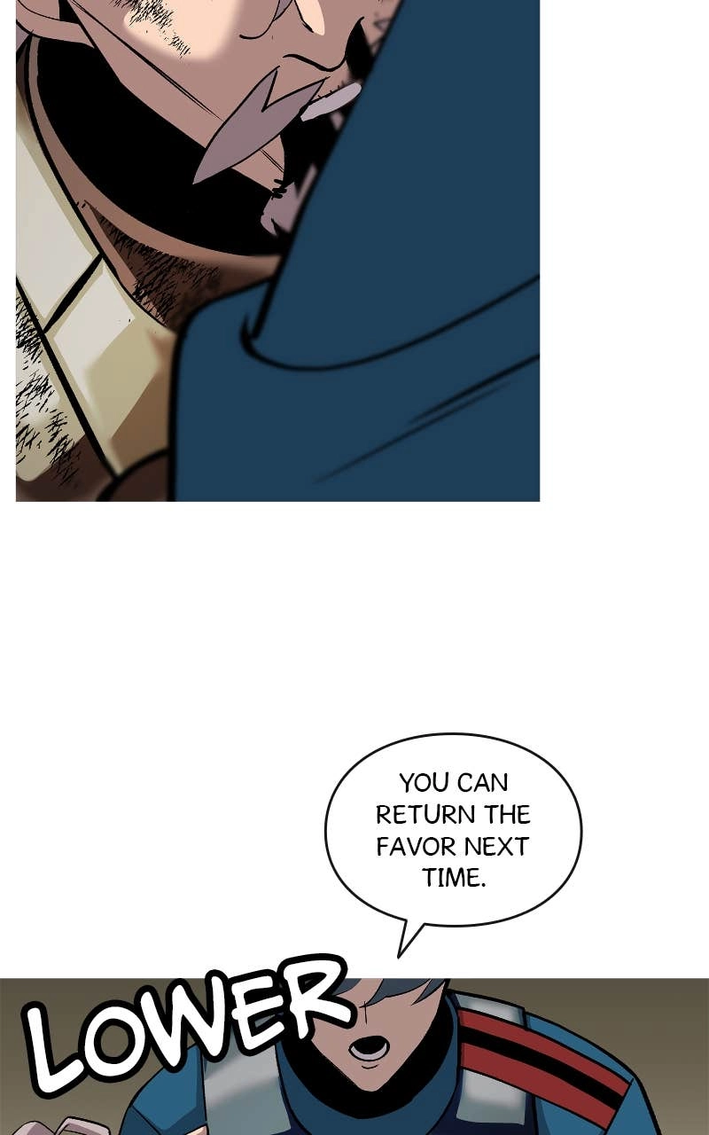 The Story of a Low-Rank Soldier Becoming a Monarch Chapter 49 Page 37