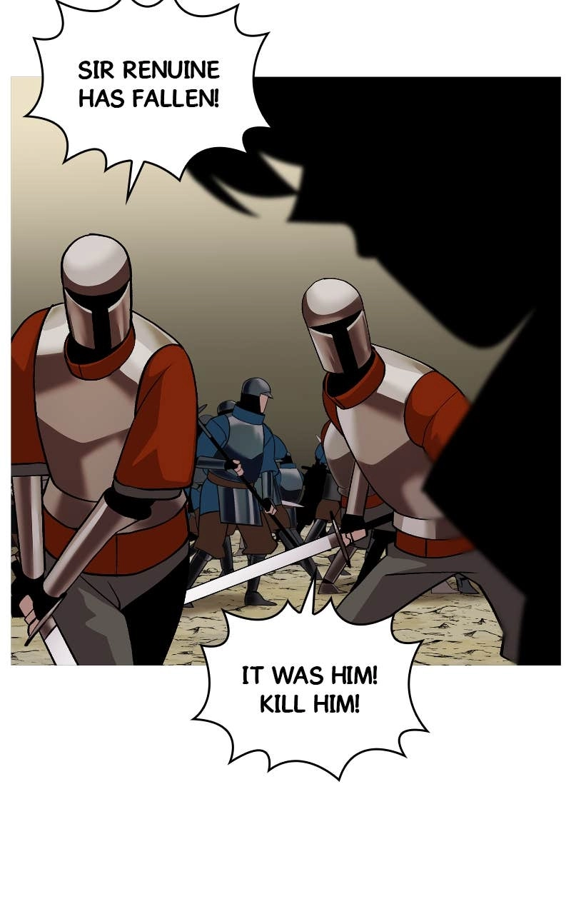 The Story of a Low-Rank Soldier Becoming a Monarch Chapter 49 Page 42