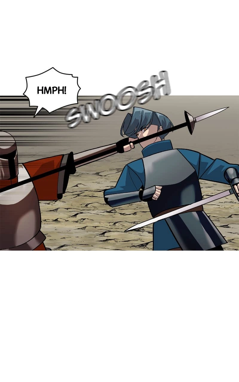 The Story of a Low-Rank Soldier Becoming a Monarch Chapter 49 Page 49