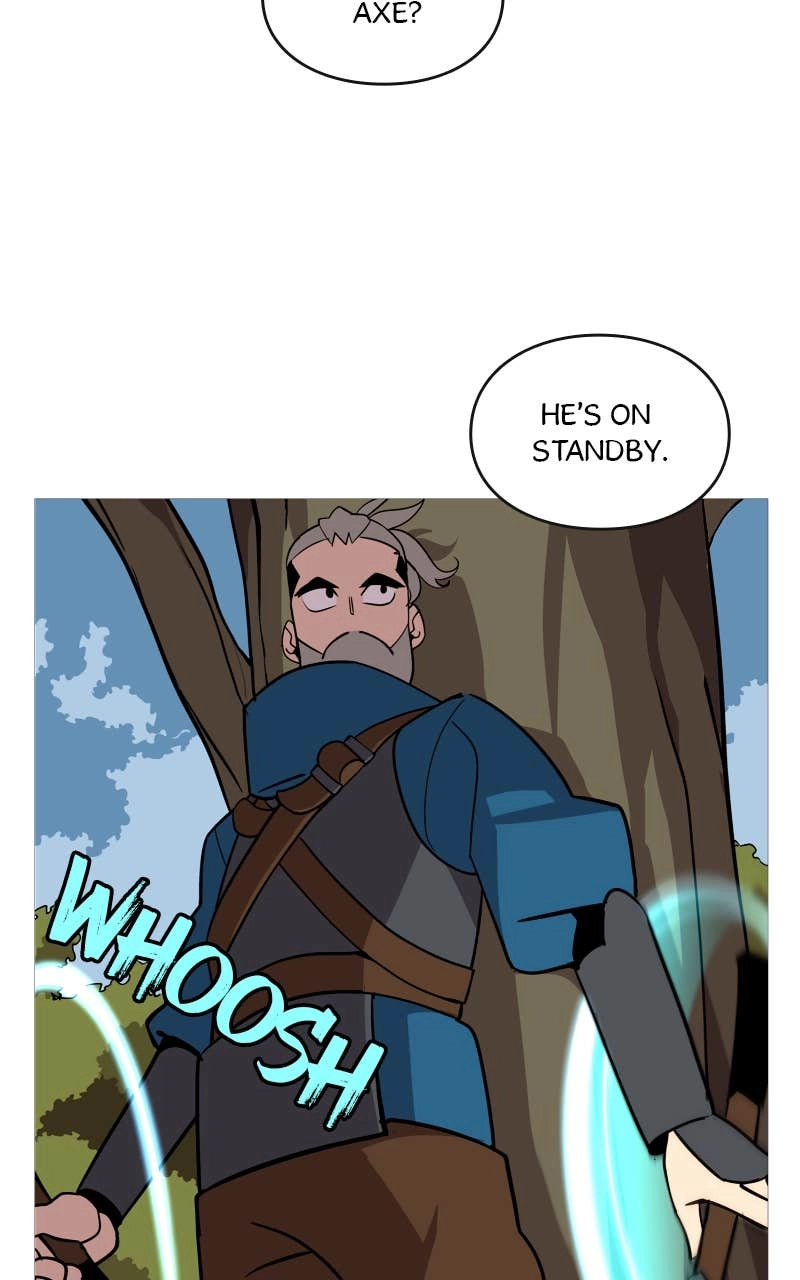 The Story of a Low-Rank Soldier Becoming a Monarch Chapter 5 Page 5
