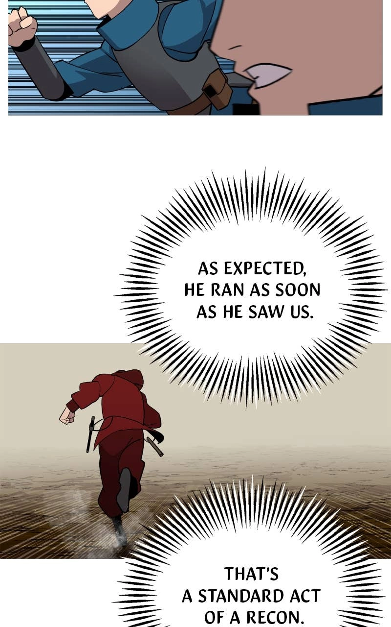 The Story of a Low-Rank Soldier Becoming a Monarch Chapter 5 Page 22
