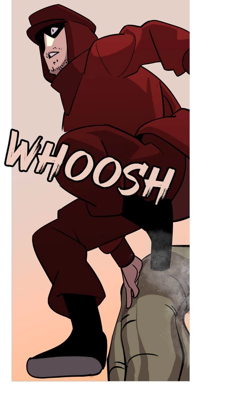 The Story of a Low-Rank Soldier Becoming a Monarch Chapter 5 Page 32