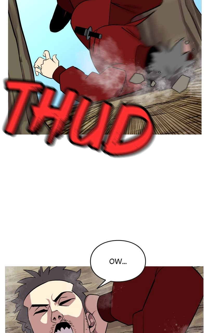 The Story of a Low-Rank Soldier Becoming a Monarch Chapter 5 Page 41