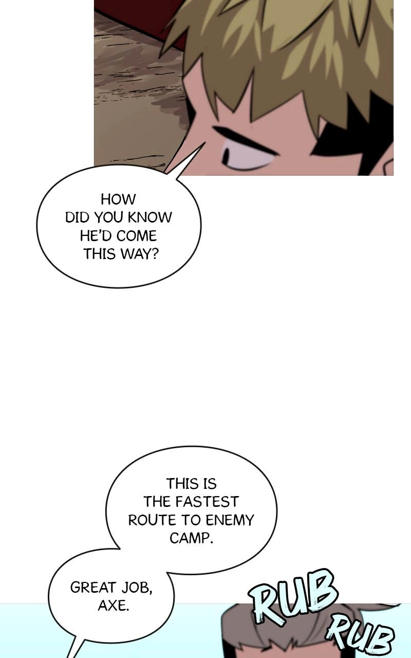 The Story of a Low-Rank Soldier Becoming a Monarch Chapter 5 Page 49
