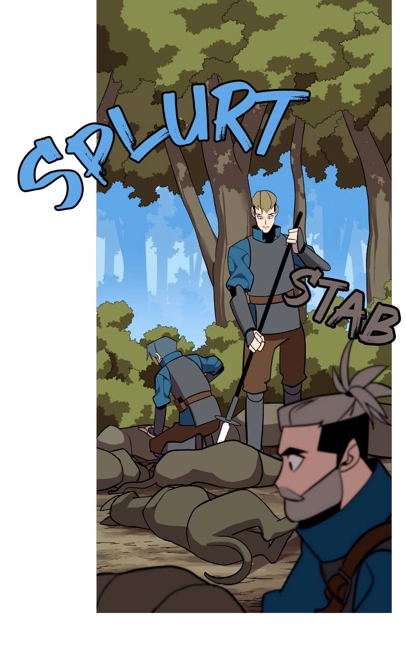 The Story of a Low-Rank Soldier Becoming a Monarch Chapter 5 Page 53