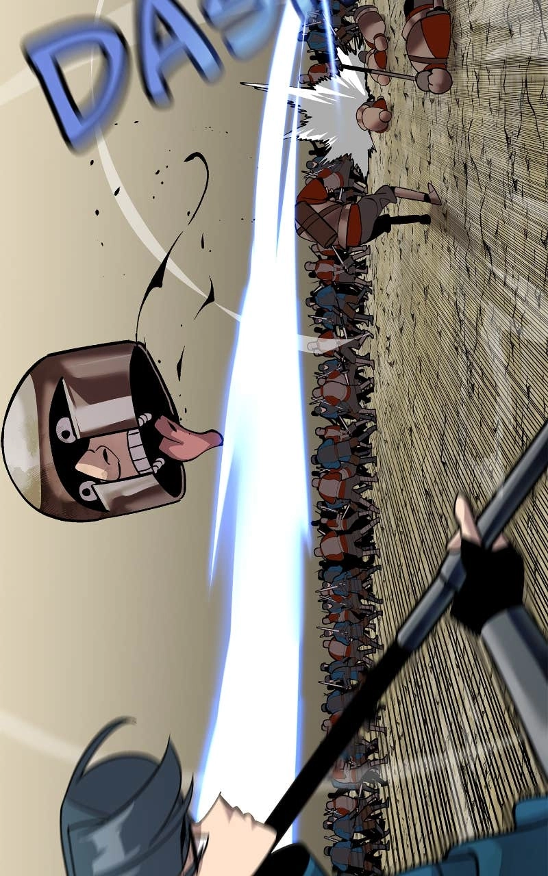 The Story of a Low-Rank Soldier Becoming a Monarch Chapter 50 Page 16