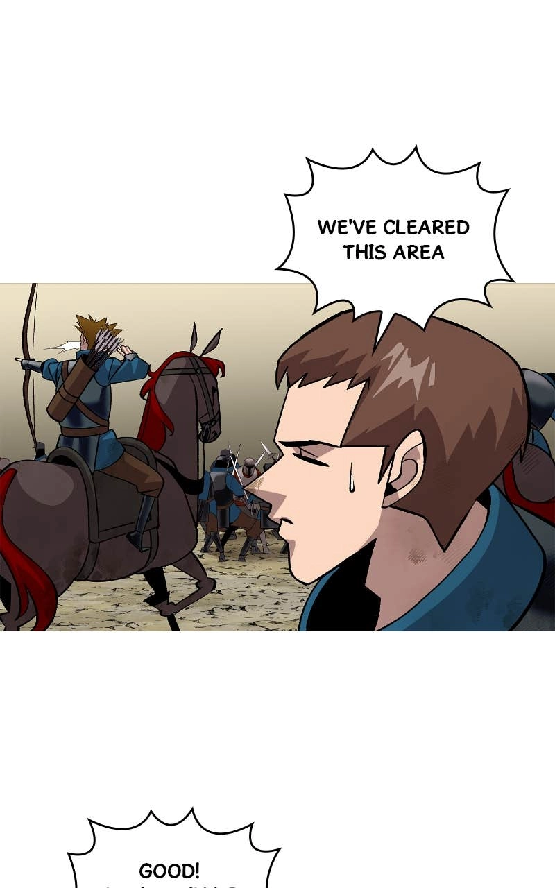 The Story of a Low-Rank Soldier Becoming a Monarch Chapter 50 Page 18