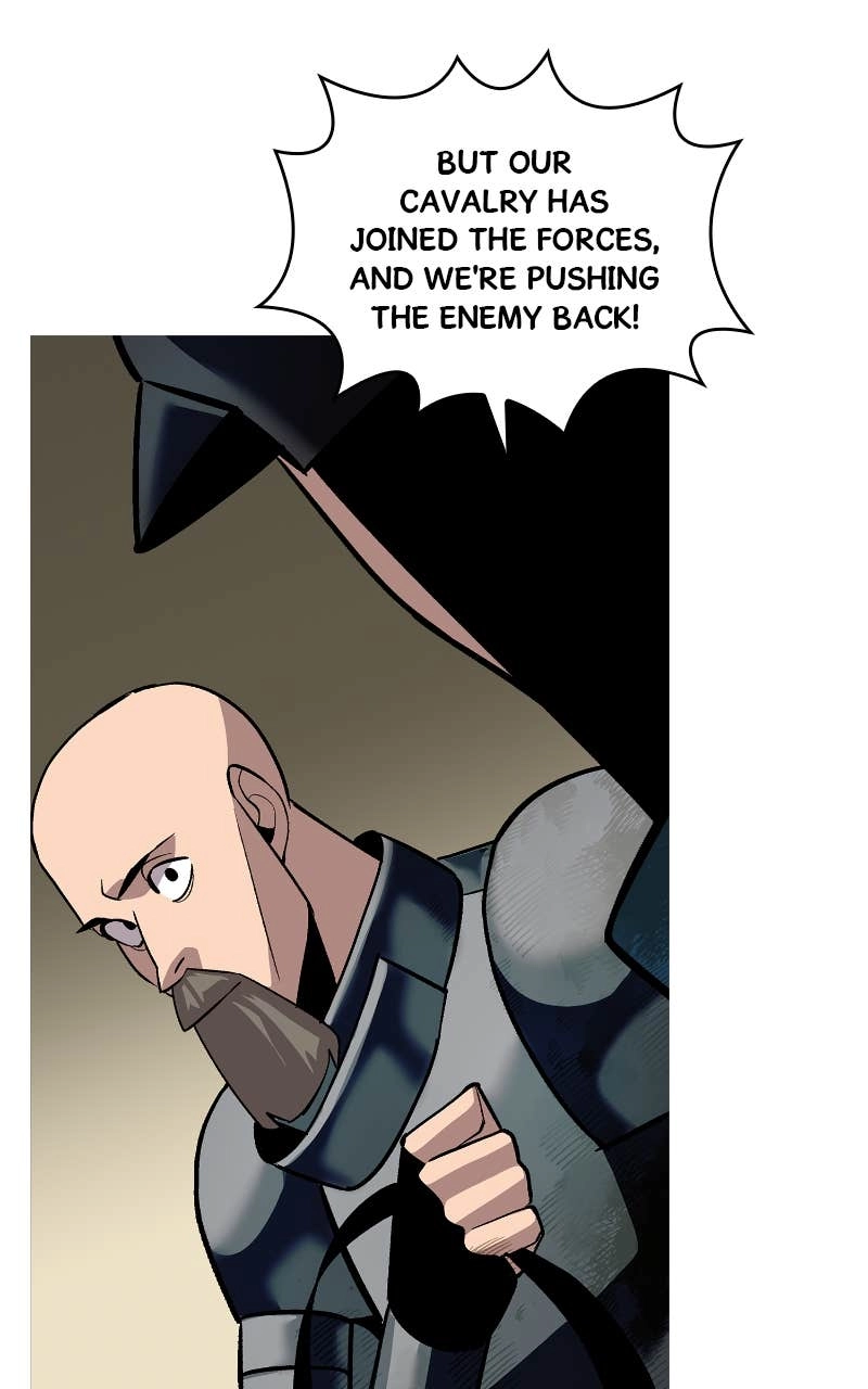 The Story of a Low-Rank Soldier Becoming a Monarch Chapter 50 Page 24