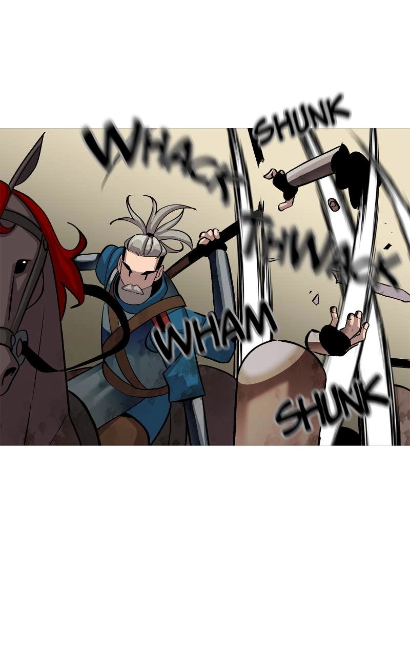 The Story of a Low-Rank Soldier Becoming a Monarch Chapter 50 Page 30