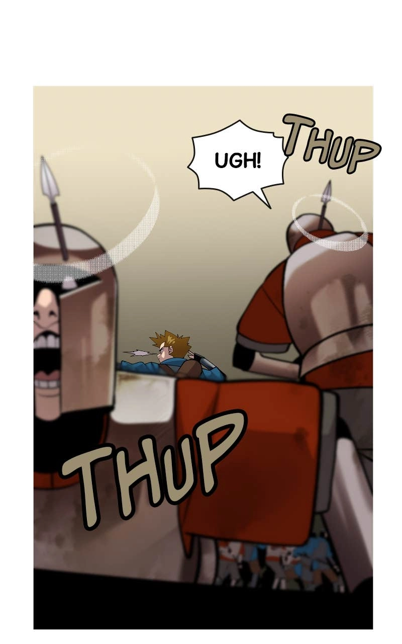 The Story of a Low-Rank Soldier Becoming a Monarch Chapter 50 Page 31