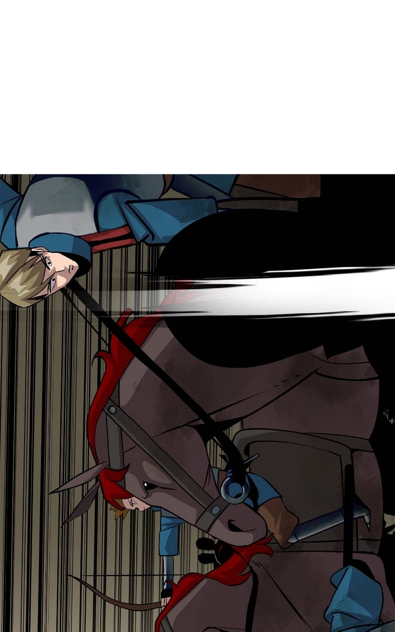 The Story of a Low-Rank Soldier Becoming a Monarch Chapter 50 Page 35