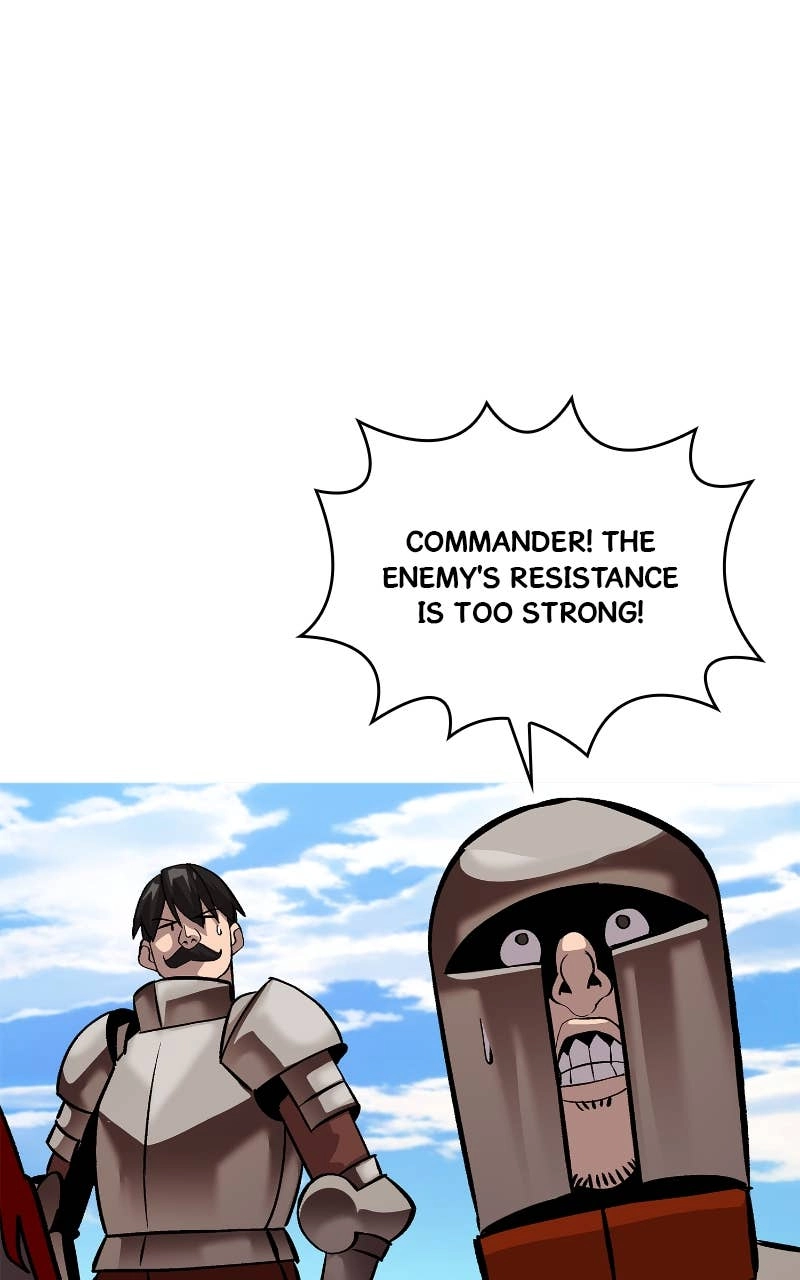 The Story of a Low-Rank Soldier Becoming a Monarch Chapter 50 Page 37