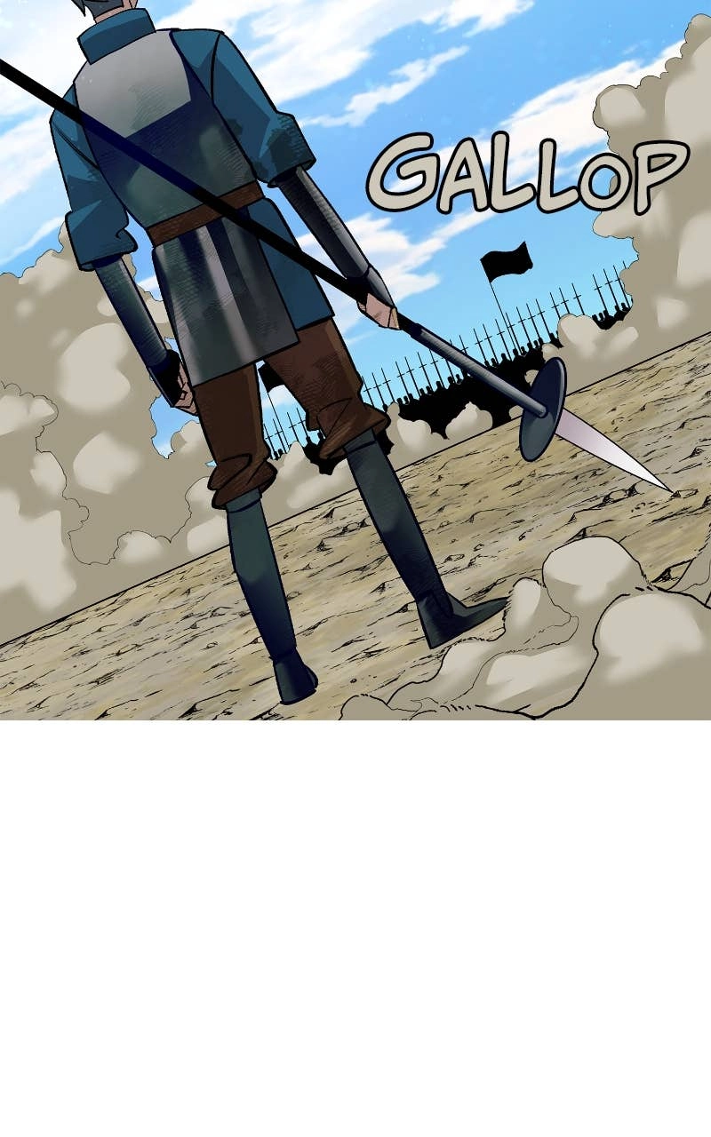 The Story of a Low-Rank Soldier Becoming a Monarch Chapter 50 Page 42