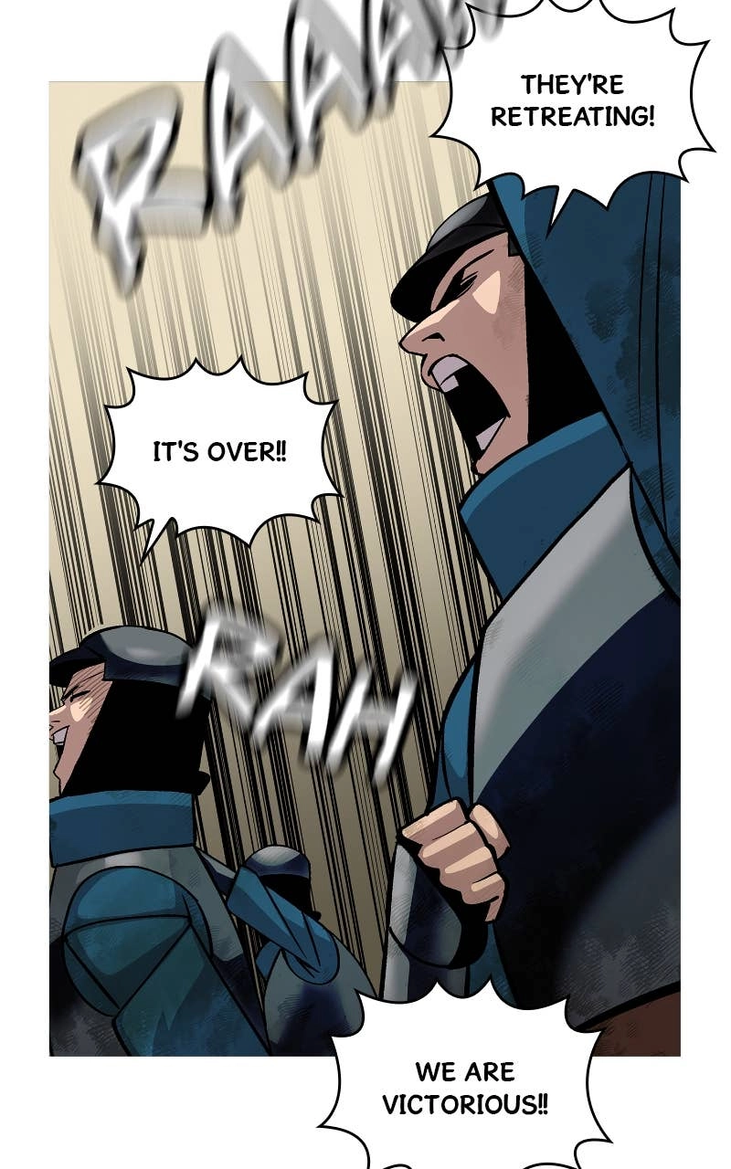 The Story of a Low-Rank Soldier Becoming a Monarch Chapter 50 Page 46
