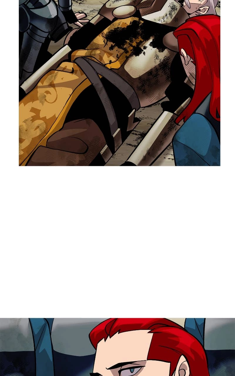 The Story of a Low-Rank Soldier Becoming a Monarch Chapter 50 Page 49