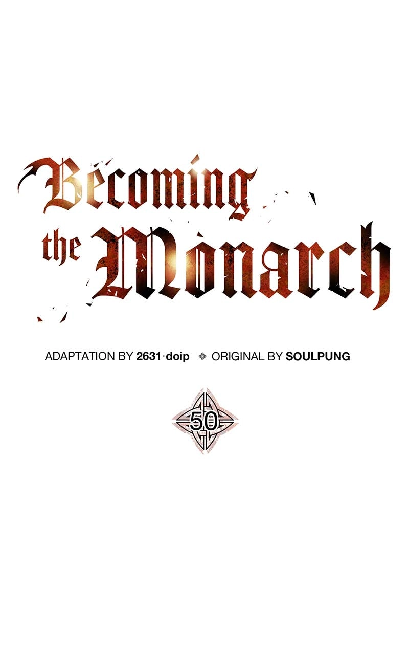 The Story of a Low-Rank Soldier Becoming a Monarch Chapter 50 Page 53