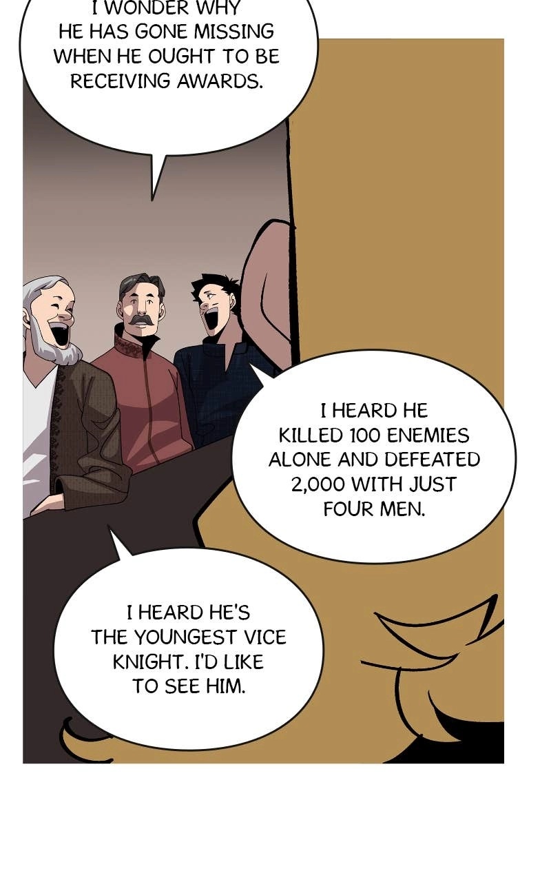 The Story of a Low-Rank Soldier Becoming a Monarch Chapter 50 Page 63