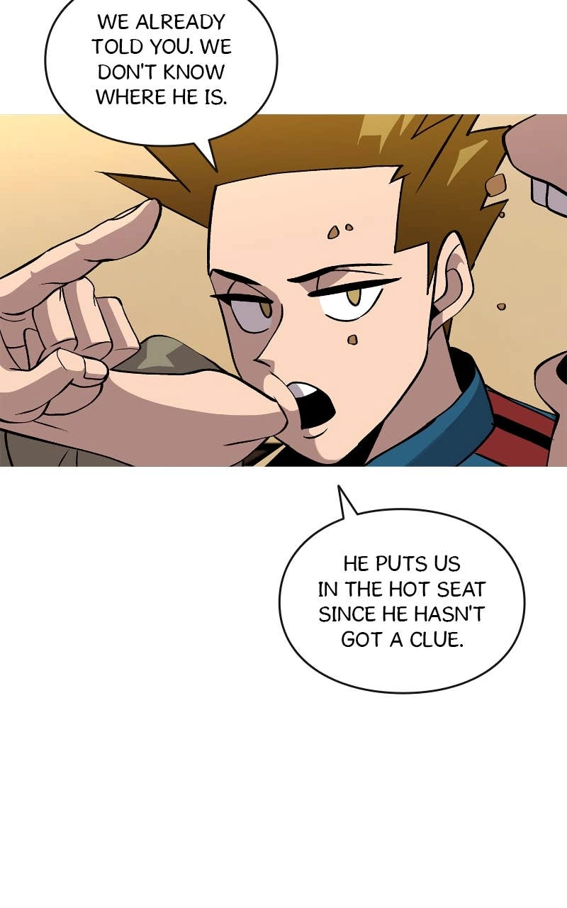 The Story of a Low-Rank Soldier Becoming a Monarch Chapter 50 Page 73