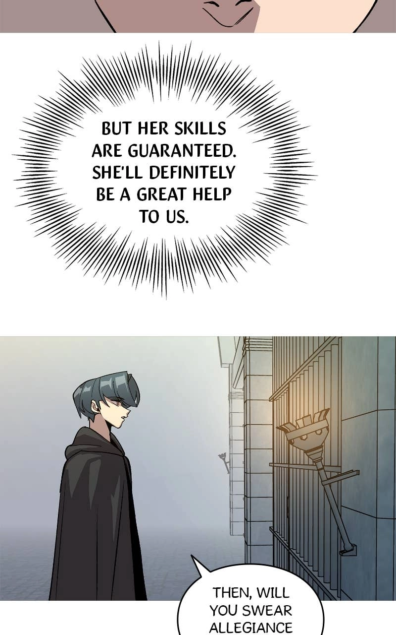 The Story of a Low-Rank Soldier Becoming a Monarch Chapter 51 Page 22