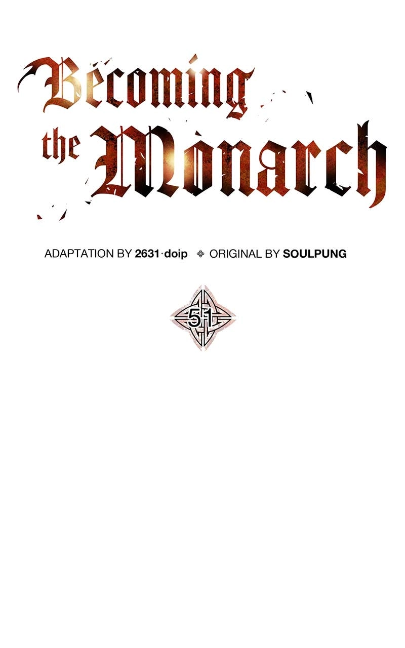 The Story of a Low-Rank Soldier Becoming a Monarch Chapter 51 Page 29