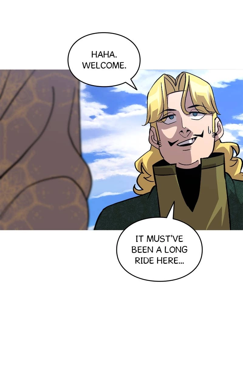 The Story of a Low-Rank Soldier Becoming a Monarch Chapter 51 Page 30