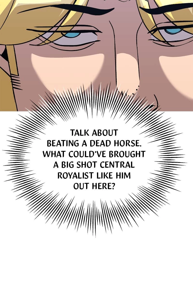 The Story of a Low-Rank Soldier Becoming a Monarch Chapter 51 Page 34