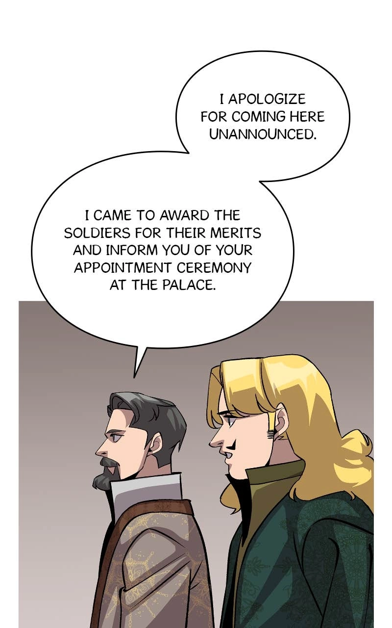 The Story of a Low-Rank Soldier Becoming a Monarch Chapter 51 Page 35