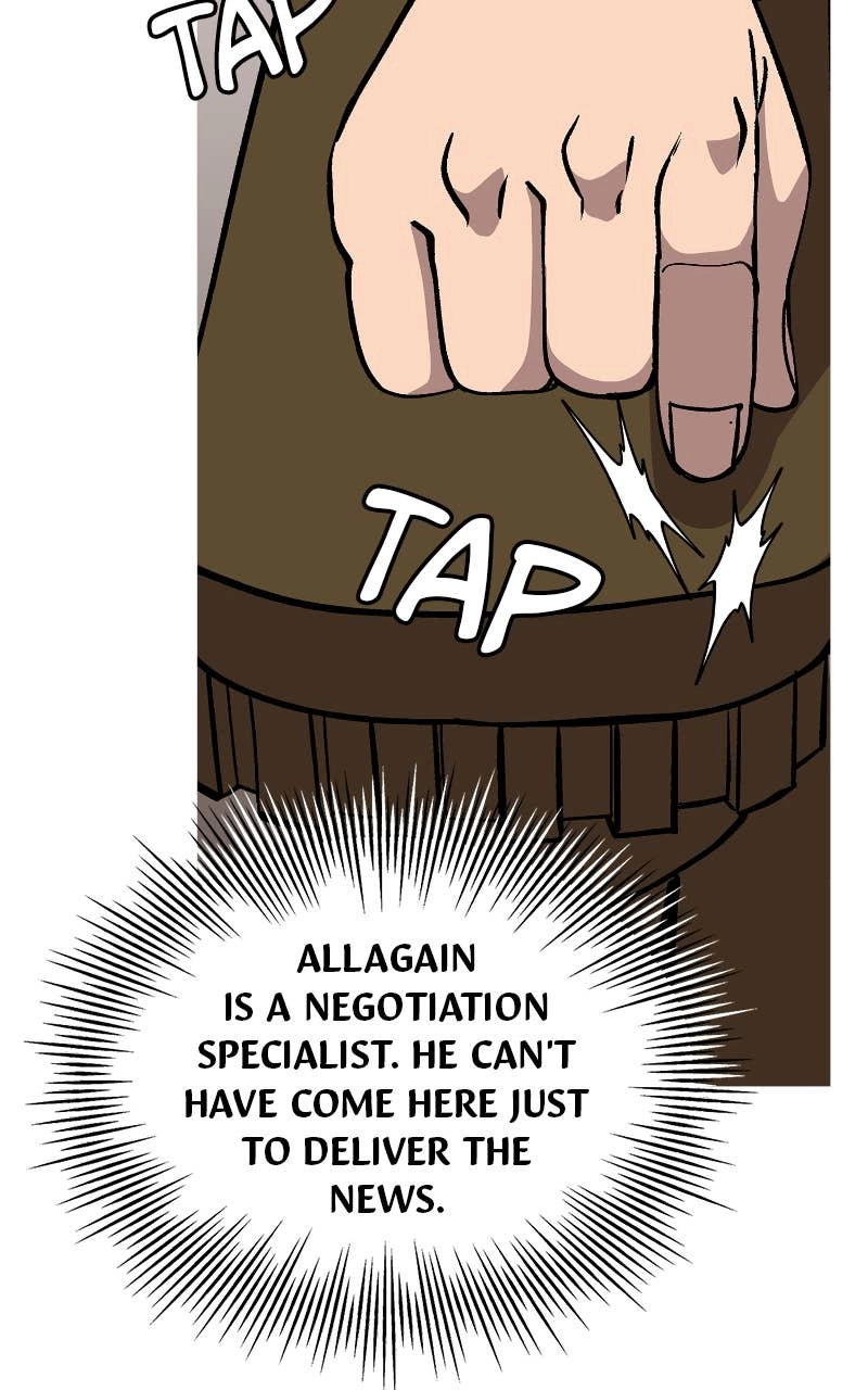 The Story of a Low-Rank Soldier Becoming a Monarch Chapter 51 Page 39