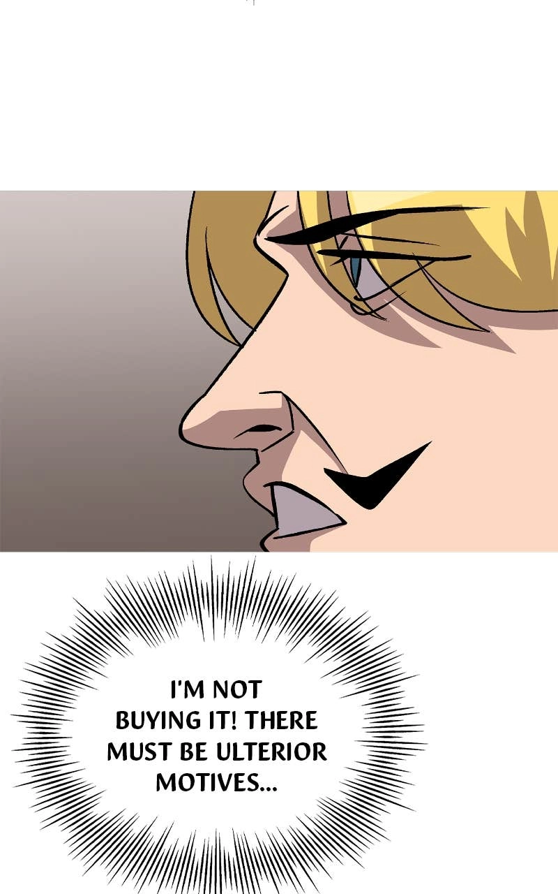 The Story of a Low-Rank Soldier Becoming a Monarch Chapter 51 Page 40