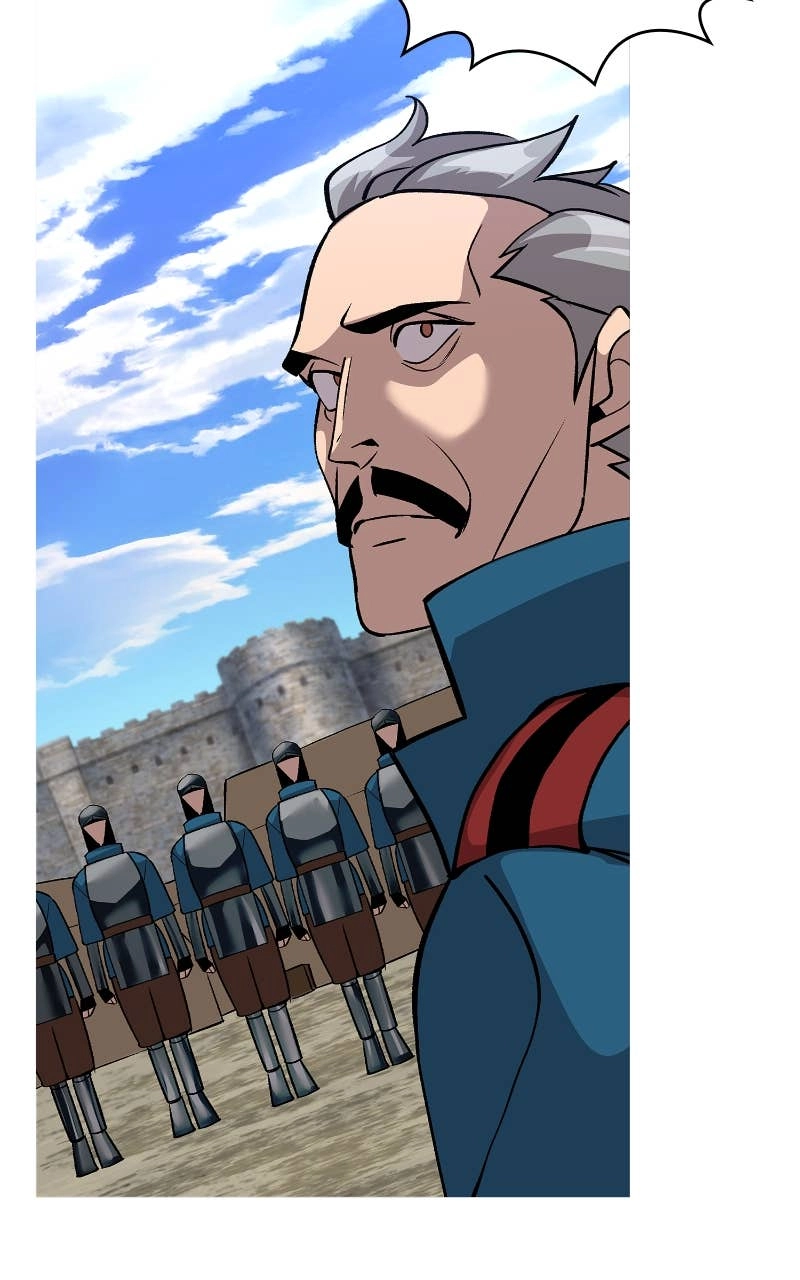 The Story of a Low-Rank Soldier Becoming a Monarch Chapter 51 Page 43