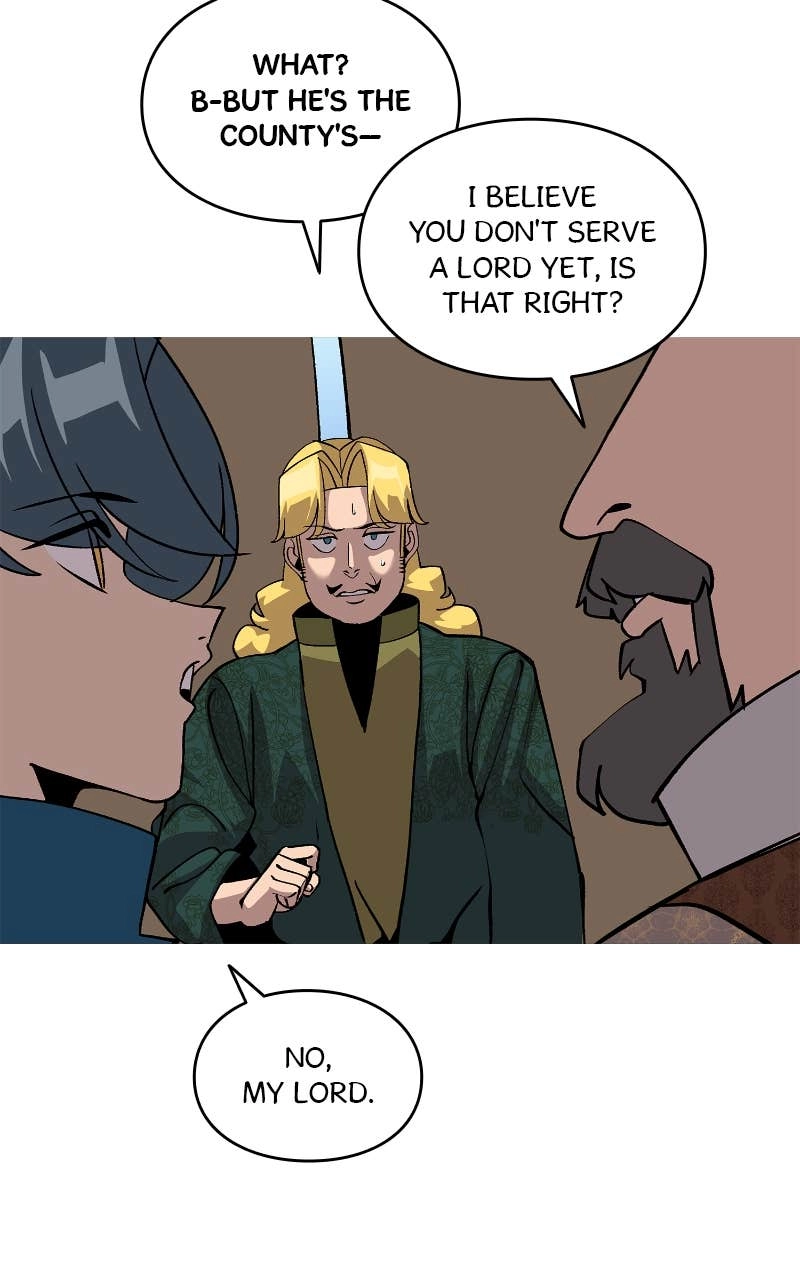 The Story of a Low-Rank Soldier Becoming a Monarch Chapter 51 Page 56