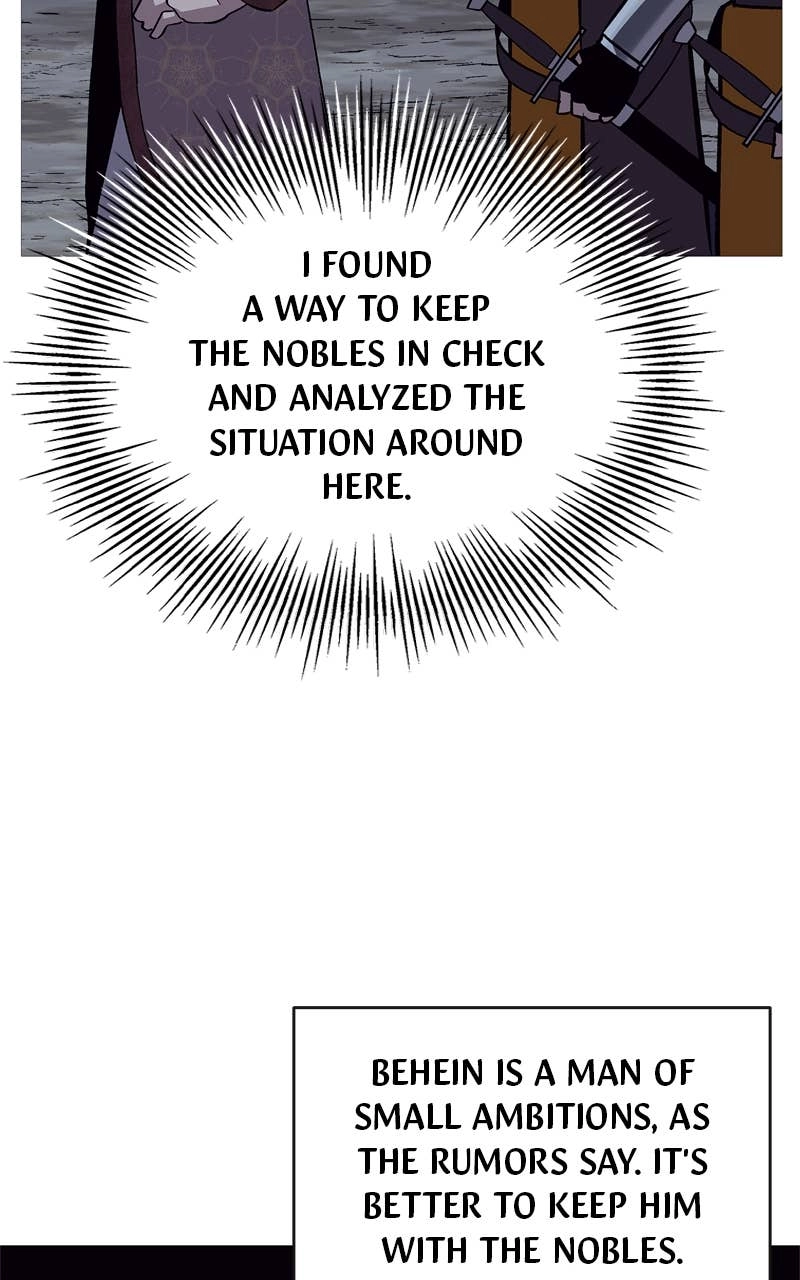 The Story of a Low-Rank Soldier Becoming a Monarch Chapter 52 Page 56