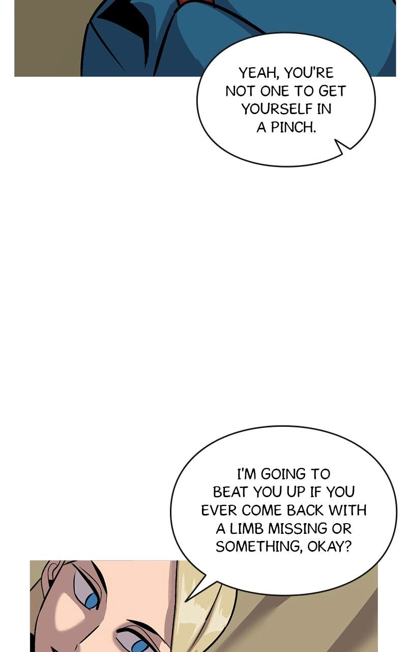 The Story of a Low-Rank Soldier Becoming a Monarch Chapter 52 Page 77