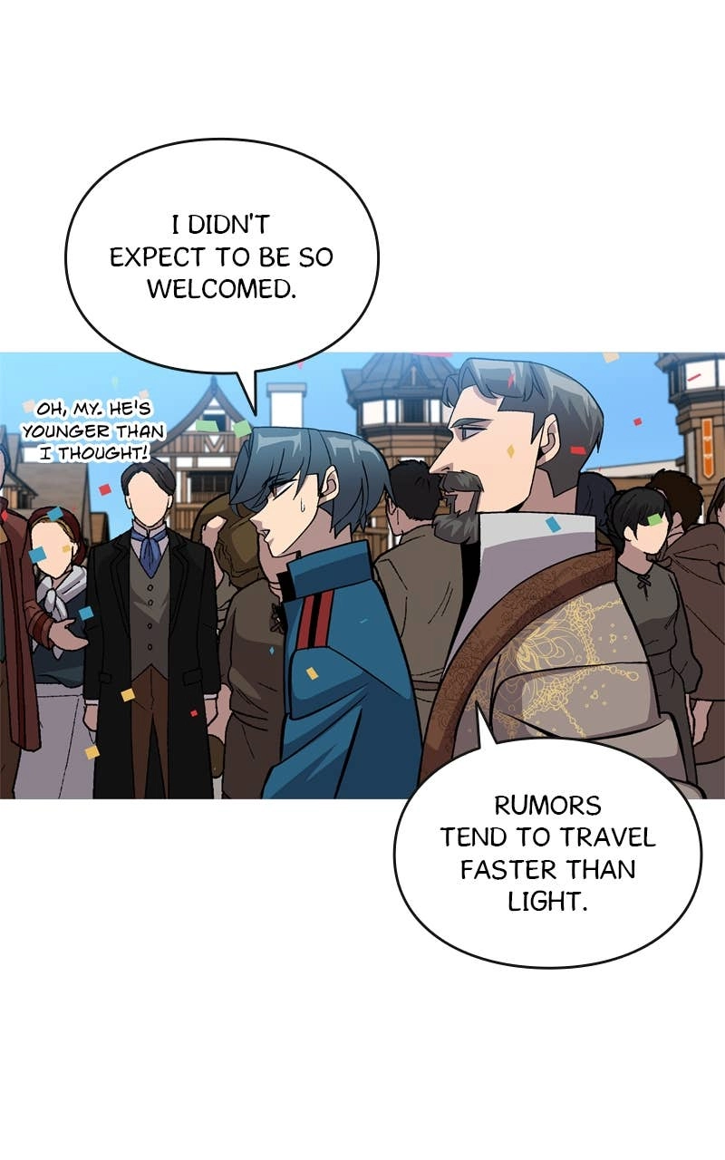 The Story of a Low-Rank Soldier Becoming a Monarch Chapter 53 Page 5