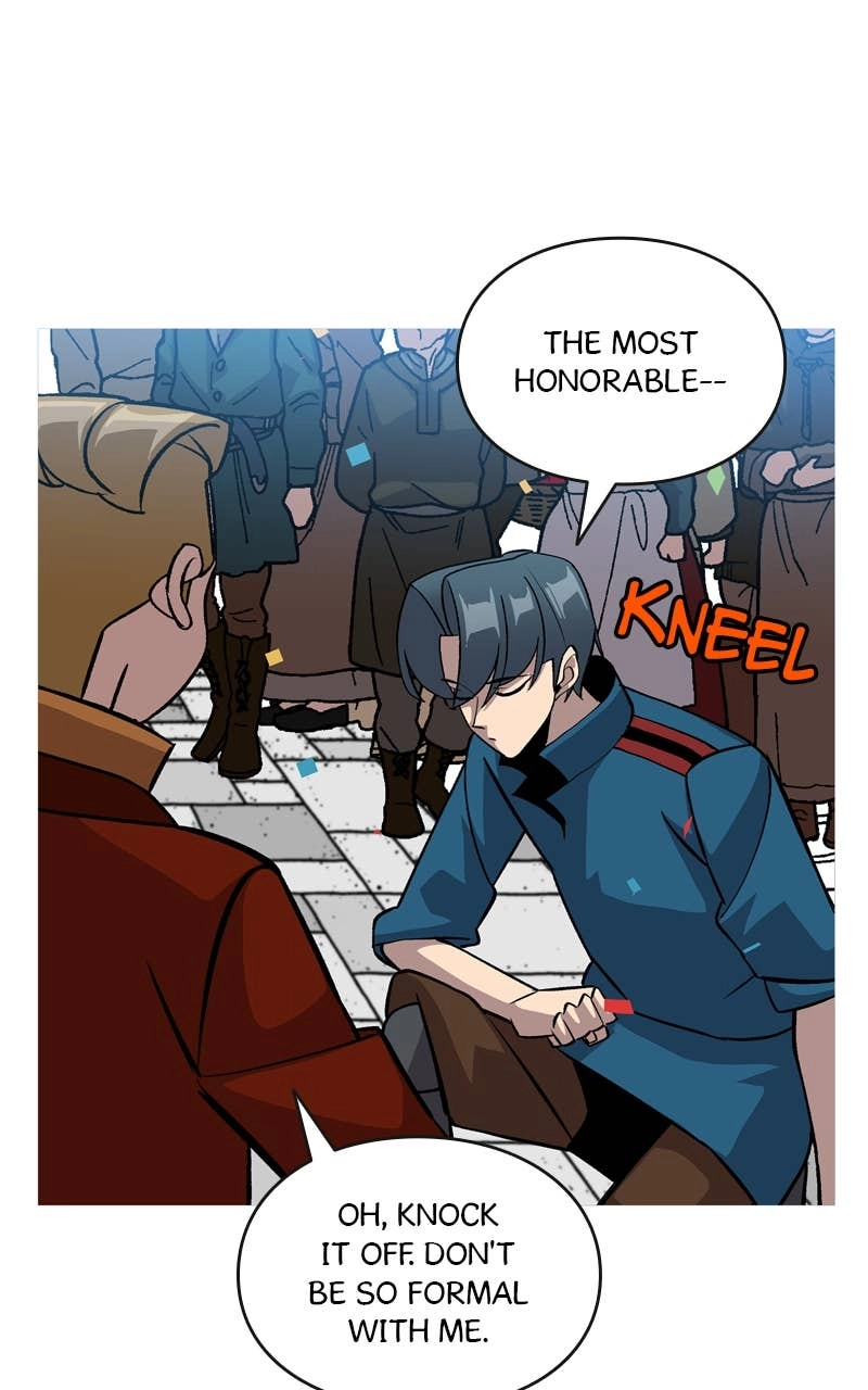 The Story of a Low-Rank Soldier Becoming a Monarch Chapter 53 Page 10