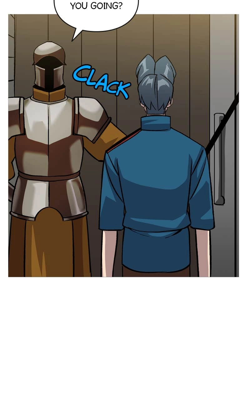 The Story of a Low-Rank Soldier Becoming a Monarch Chapter 53 Page 25